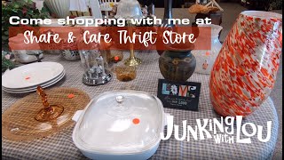Share and Care Thrift Store