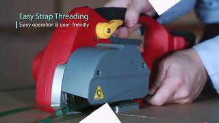 Battery Operated Hand Strapping Tool
