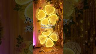 Turn every corner into a celebration with our stunning decorative props!#viral#trending#shorts#like