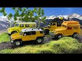 Four wheel jives show your mellow yellow diecast challenge