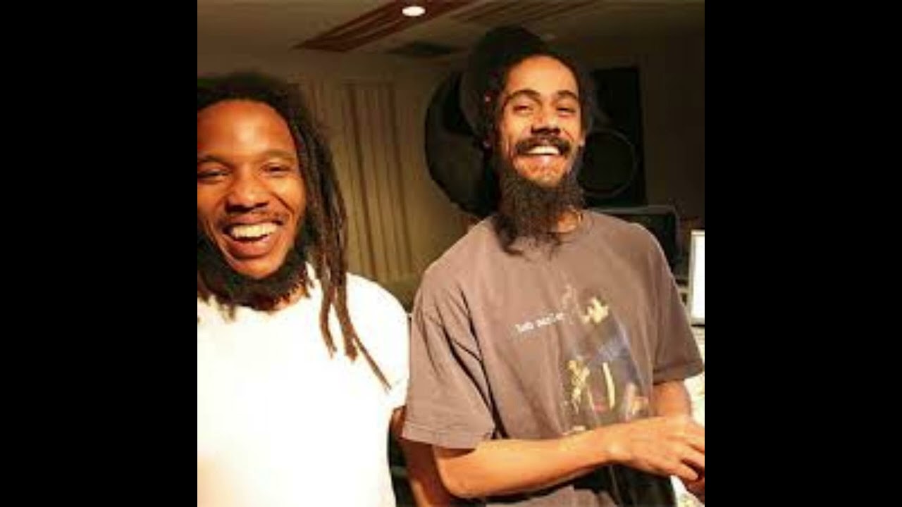 DAMIAN MARLEY FEAT STEPHEN MARLEY / STILL SEARCHIN - YouTube