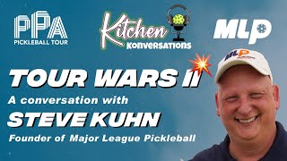 Steve Kuhn: Tour Wars II
