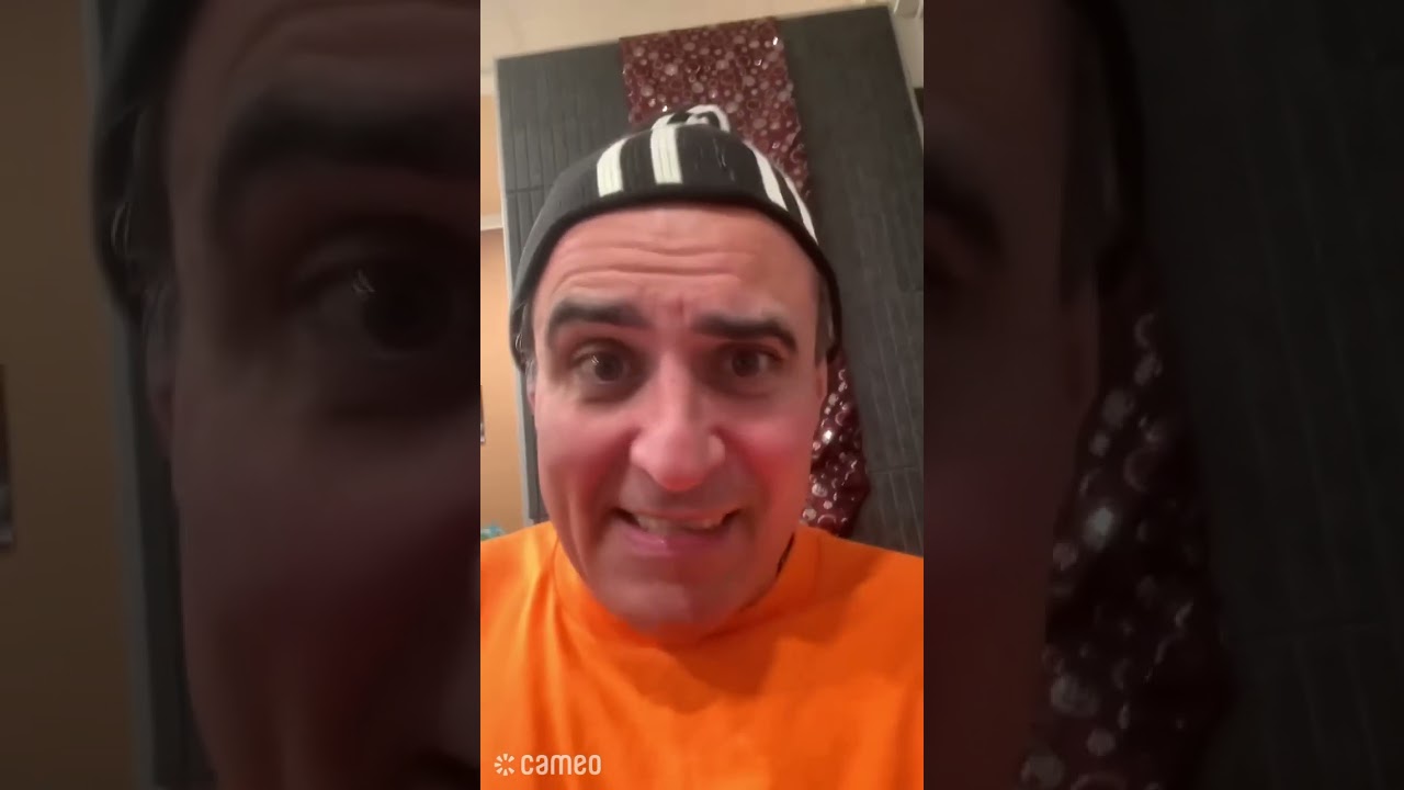 My second Cameo video from Sam Vincent