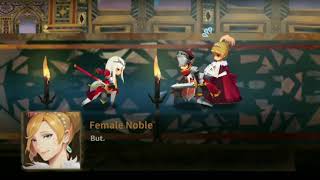 Sdorica's Character Story Walkthrough {Sione Aldric}