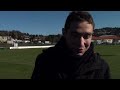 Réactions de supporters avant ASSE / MHSC