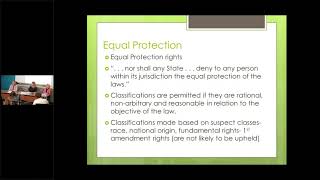 Basics of Land Use Law (ELI Summer School, 2019)
