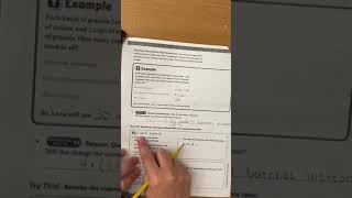 Lesson 1.11 Evaluate Numerical Expressions