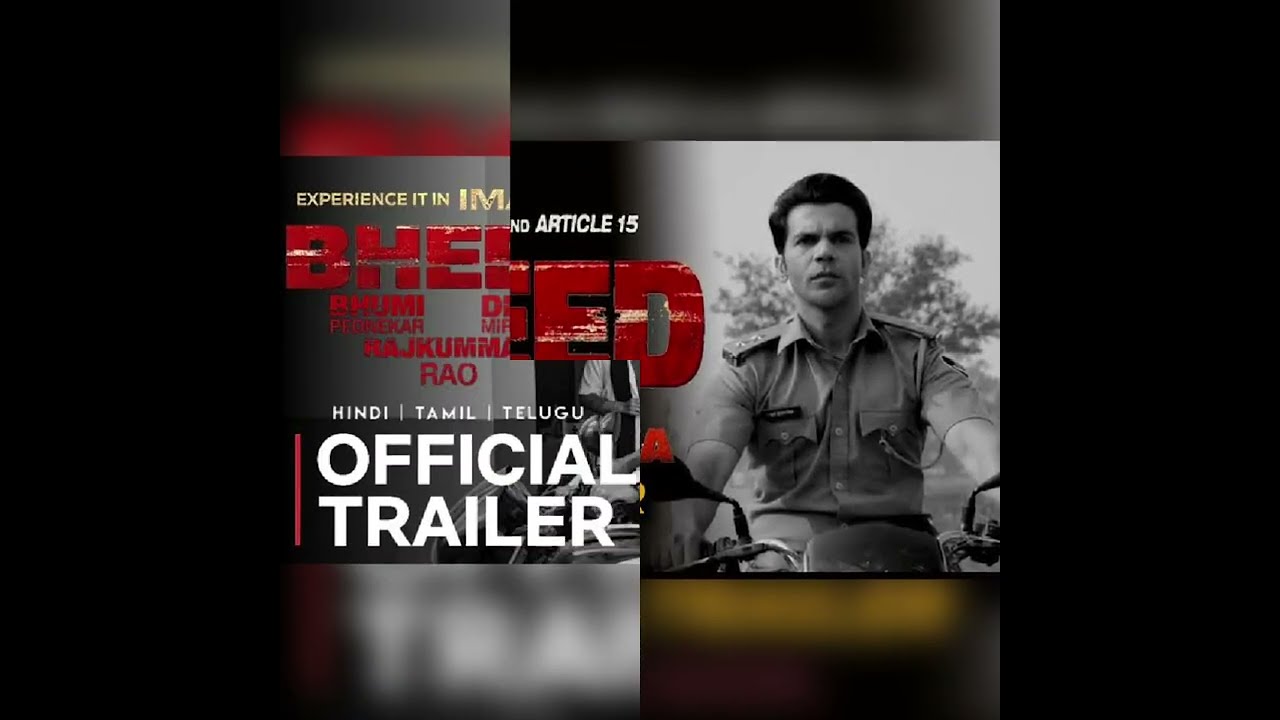 BHEED movie telier