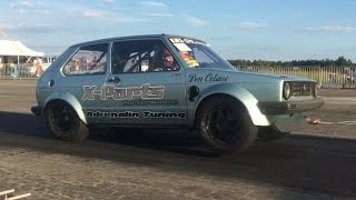 TTT Test & Tune THE WEEKEND Teil 2 So14.08.2016