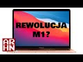 Mój pierwszy MacBook: Air M1 (2020) -- garść przemyśleń