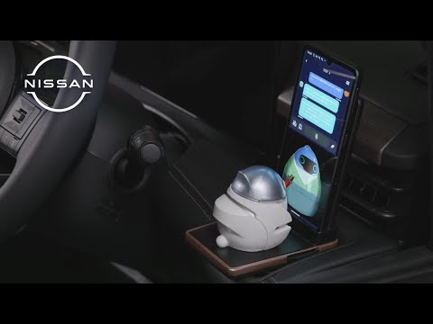Video till Det här är Nissans AI-drivna digitala assistent