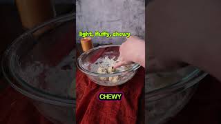 חורים של דונט גבוהים בחלבון טבעוני