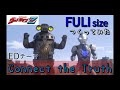 『Connect the Truth』FULI  size作ってみた:ウルトラマンZ EDテーマ