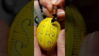 Famous Real pysanka Easter egg #pysanky #diycrafts #artprocess #easteregg #satisfying #arttutorial Net Worth