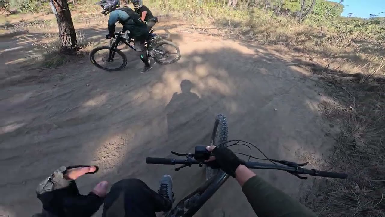 Kawabonga Bosque de la primavera MTB Febrero 2026