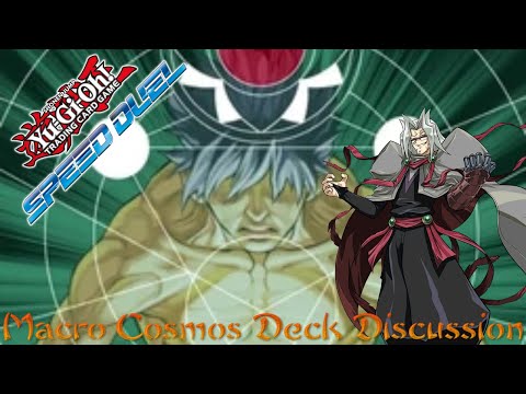 yugioh cosmos deck Yu-Gi-Oh! - Macro (SDDE-EN036) - Structure The Dark Emperor - 1st Edition trickster cards yugioh Princess Cosmos