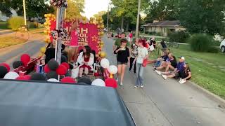 BHS Homecoming Parade 2025