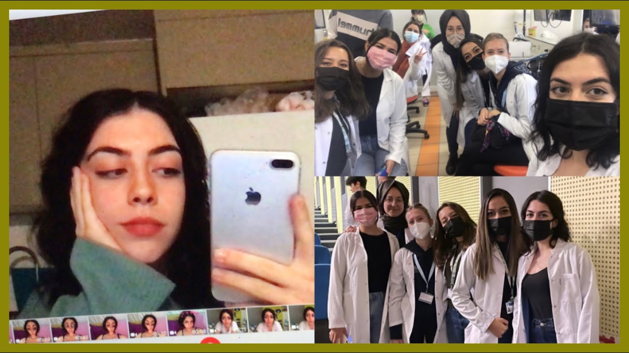 yeni hayatım nasıl gidiyor? arkadaşlar, okul, ev... vlog*