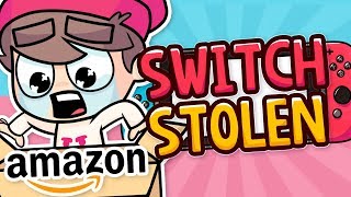 Amazon Got My Nintendo Switch Stolen