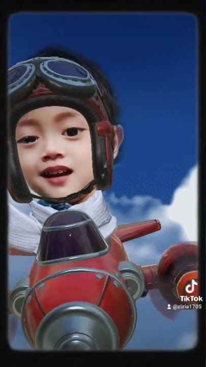 ezi mau jadi pilot ni