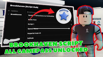 🚨 [2025 NEW] Brookhaven RP Script: Auto Troll, Bus/Ship/Boat, Kill, Teleport, Free No Key & More! 🎮