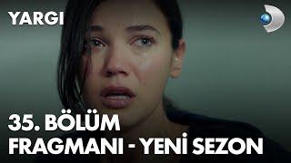 Yargı 35. Bölüm Fragmanı - YENİ SEZON