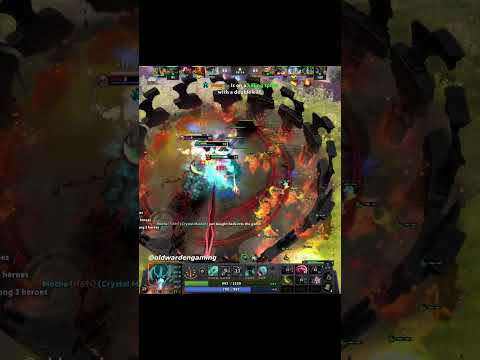 BUYBACK ⚔️ RAMPAGE - Phantom Assassin (PA) | Dota 2 #shorts #viral #gaming #highlights #dota2 by OLD WARDEN GAMING