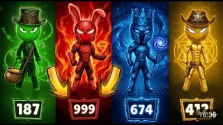 Stickman BEST MINIGAMES Tournament - Stickman Party 1 2 3 4 Player 2026 #24 screenshot 3