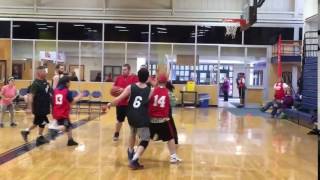Special Olympics Basketball