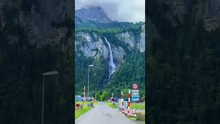 The swiss alps ?