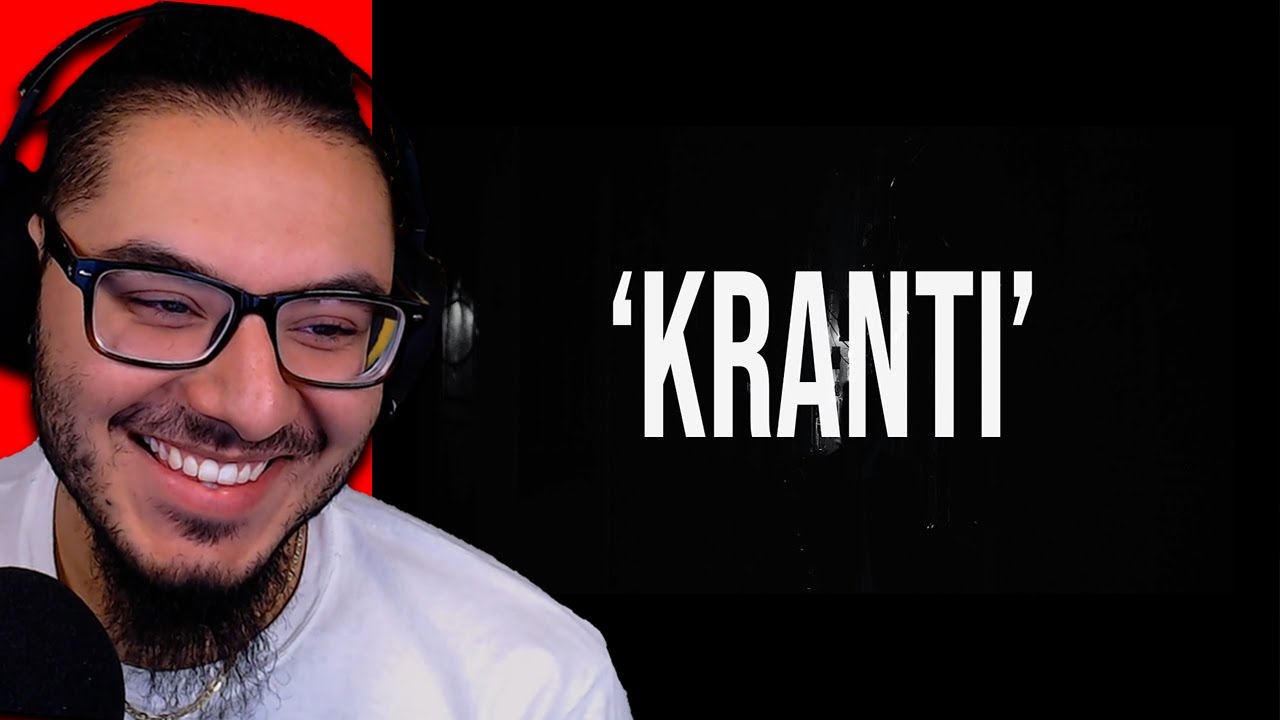 Seedhe Maut - 'KRANTI' - Welcome to Bayaan | Prod by Sez On The Beat | REACTION