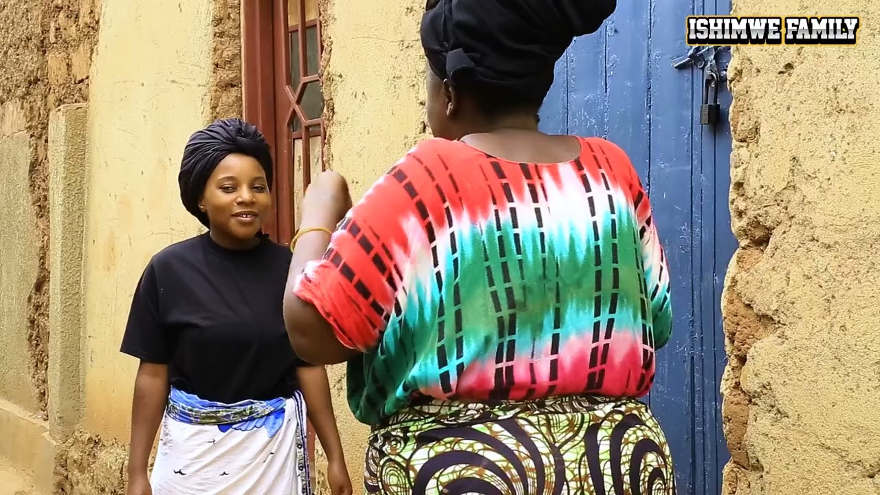 Urugendo S01 Ep03(Aliko Uy'umugabo Kakomeje Guhamagara Mama Cloudina Noneho.c Mama Cloudina Bitebye?