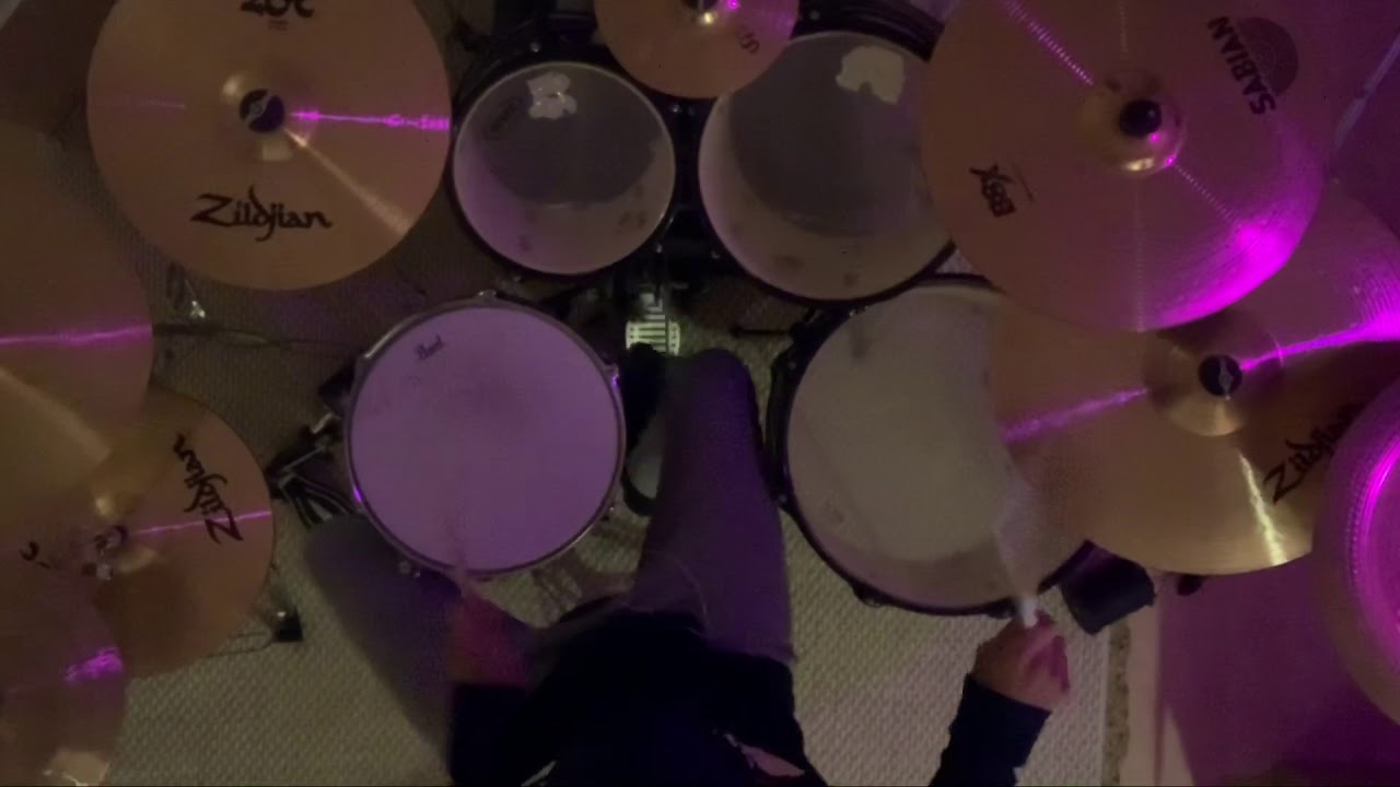 Avenged Sevenfold Nightmare Drums Only YouTube