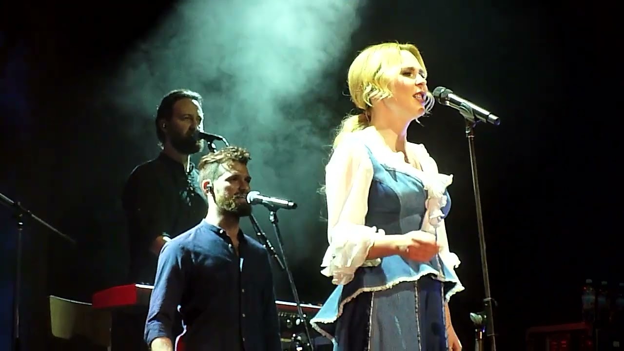 Пелагея - Снежочки (Москва, 1930, 08.01.2023)