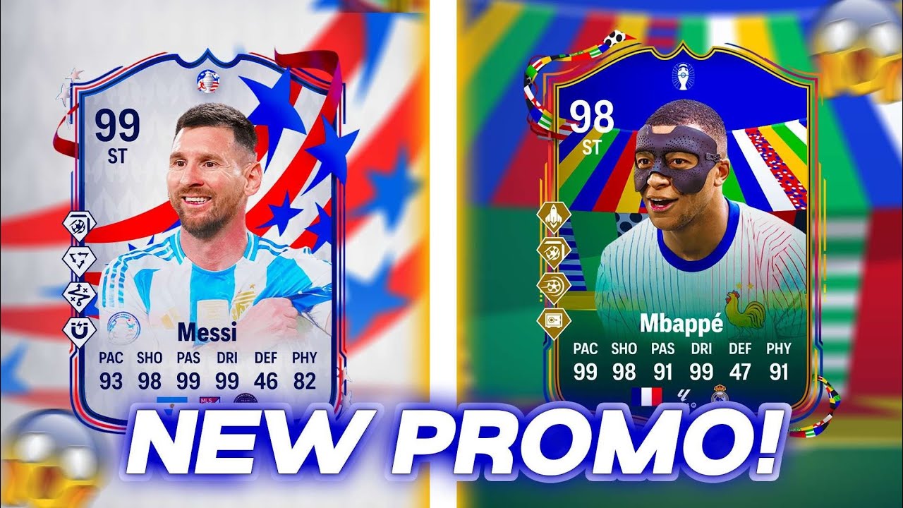 NEW TOTT PROMO IS HERE EA FC 24 RTG