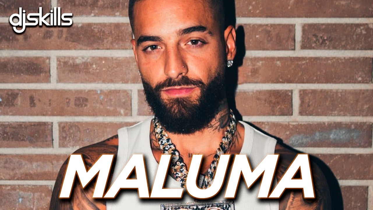 MALUMA MIX - Las Mejores Canciones de Maluma | Clásicos de Reggaeton Paisa Malusadam