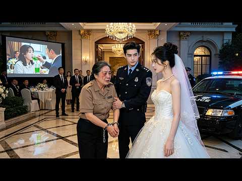 黑心保母調換真假千金，害死富豪一家，真千金重生歸來，憑藉前世記憶找出王媽下毒的證據，讓她血債血償！ #drama  #shortfilm #霸總 #灰姑娘 #甜寵