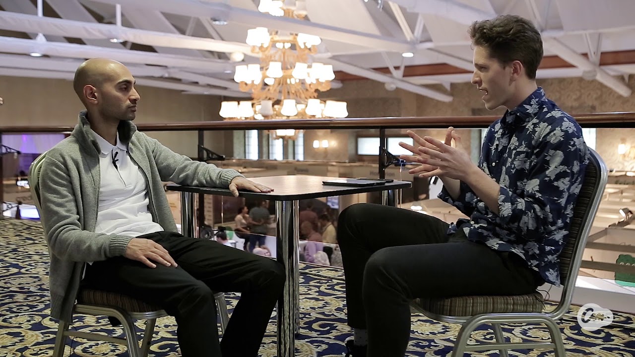 Neil Patel on His First Job, Creating Content & Selling Strategies | Talks About 2