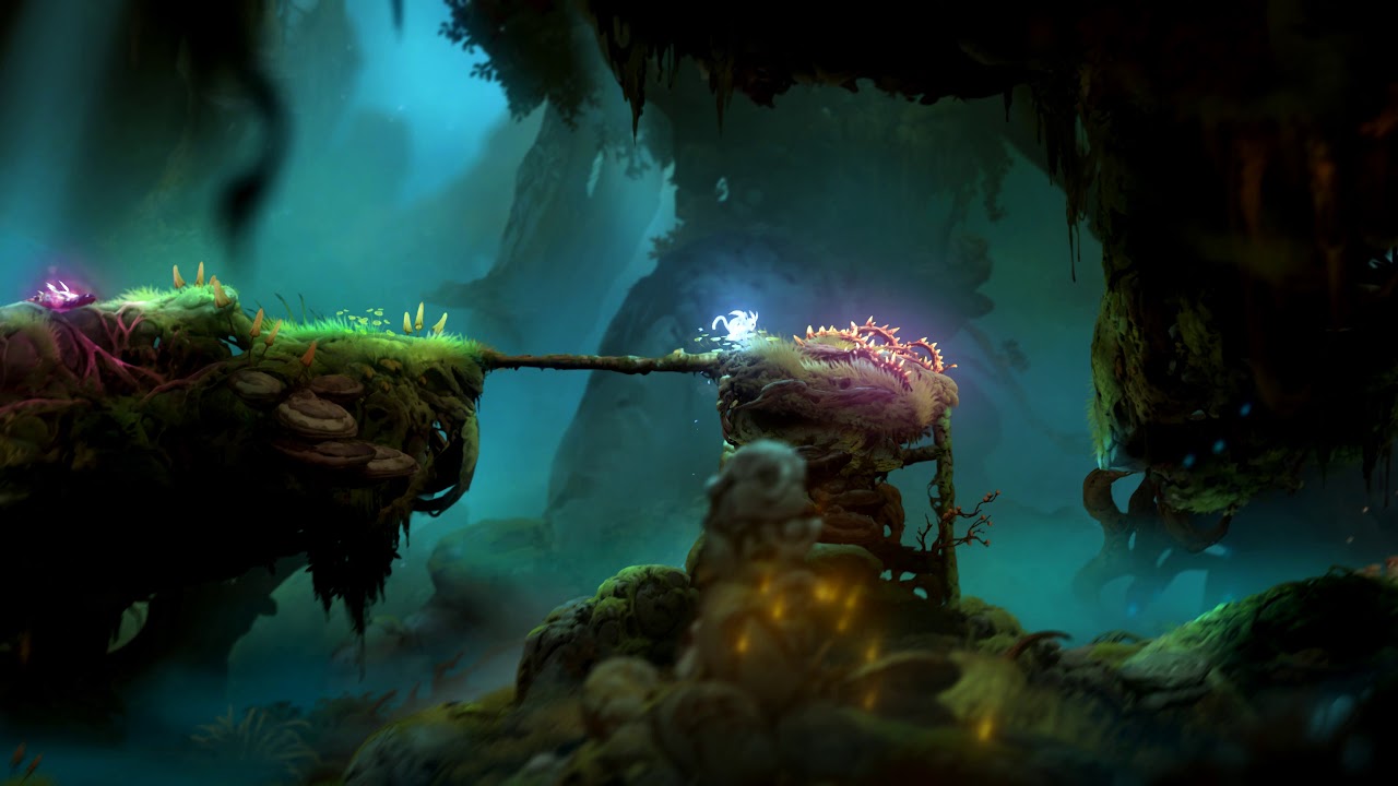 ori and the will of the wisps two player