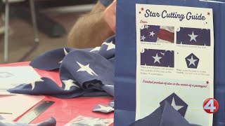 Tops partners with local organizations to support 'Stars for our Troops'