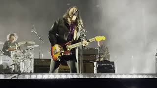The War On Drugs - Under the Pressure - Live - 80/35 Festival, Des Moines Iowa - July 07, 2023