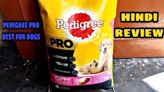 pedigree pro large breed puppy