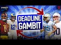 Deadline Gambit: Edges to Championship Runs