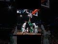 Jayson Tatum return🔥#shorts #nba #jaysontatum