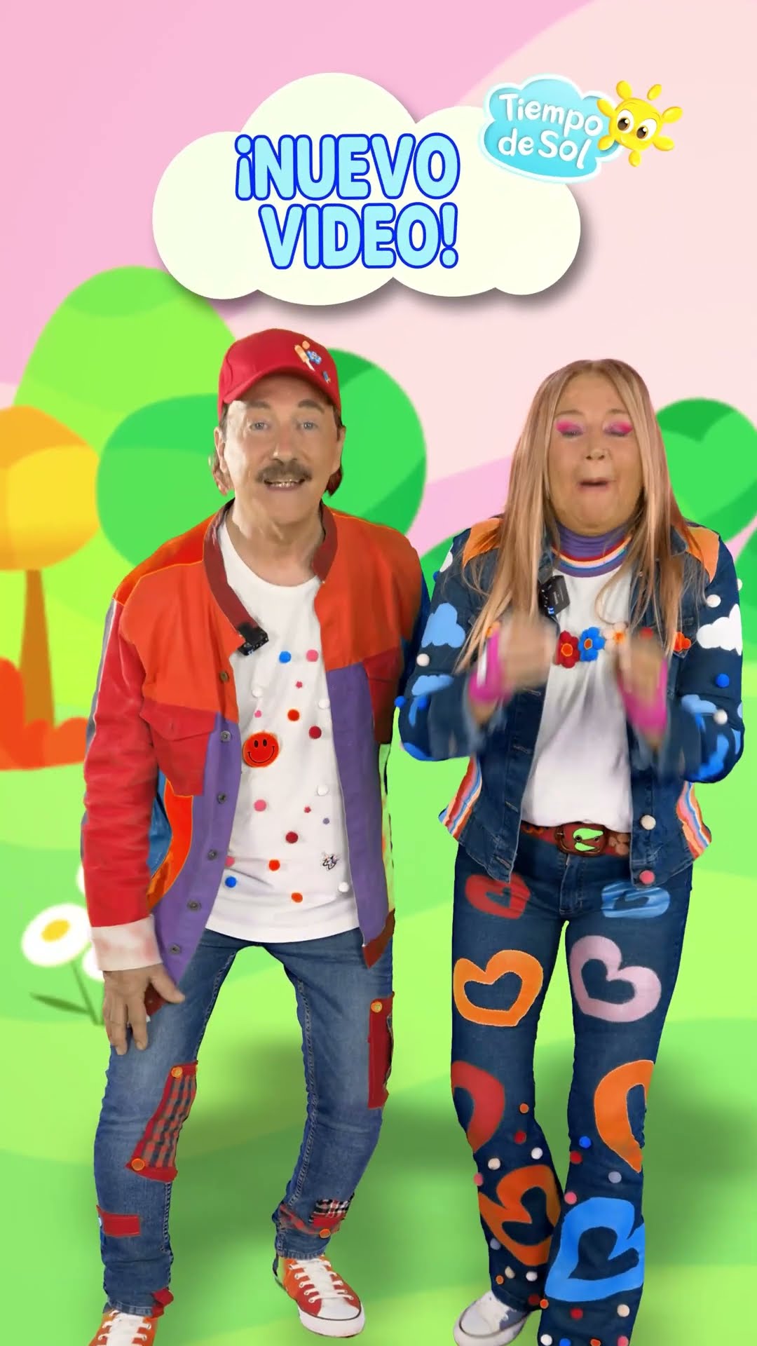 ¡Vengan a ver nuestro nuevo video! ?? #Short @DuoTiempodeSol