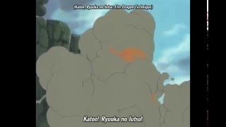 Naruto-the only(naruto vs sasuke)