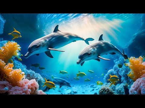 Нежная музыка 🐋Шум