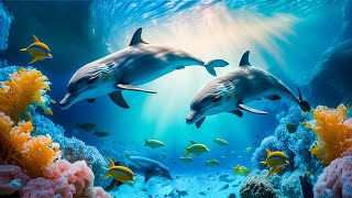 Нежная музыка 🐋Шум моря, шум моря для сна🐋 успокаивает нервную систему и радует душу