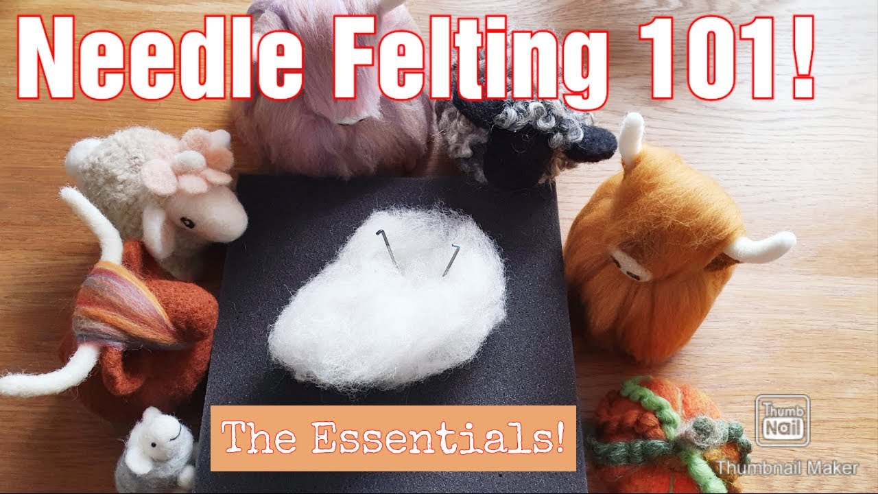 Hi everyone! This is my step-by-step guide on how I needle felted the eyes  onto my Squirtle and&…