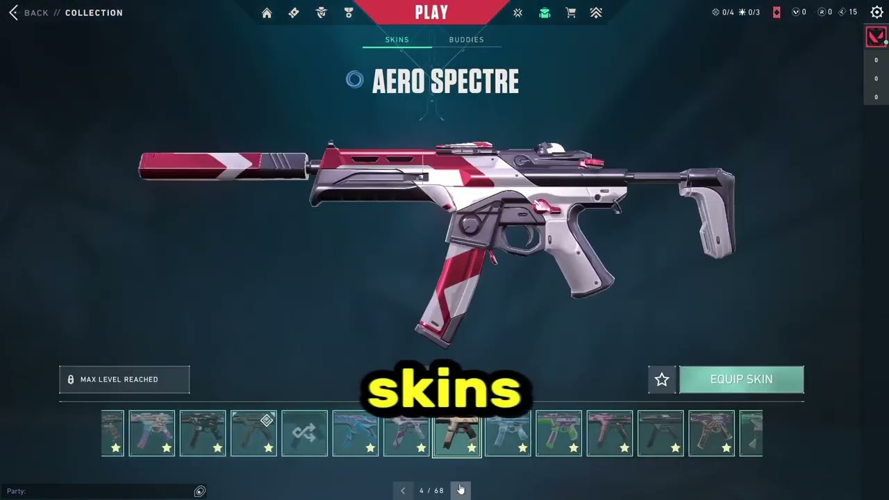 VALORANT UNLOCK ALL ! Valorant Skins Changer 2025 (Free Download) 😱